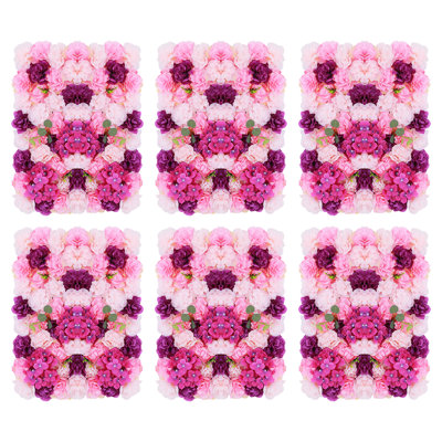 Wedding Flower Wall Panels
