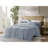 4-Piece Stretch Jersey Sheet Set-122818053-122818054