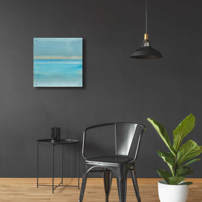 «Coastal Abstraction VI» par Chris Paschke
