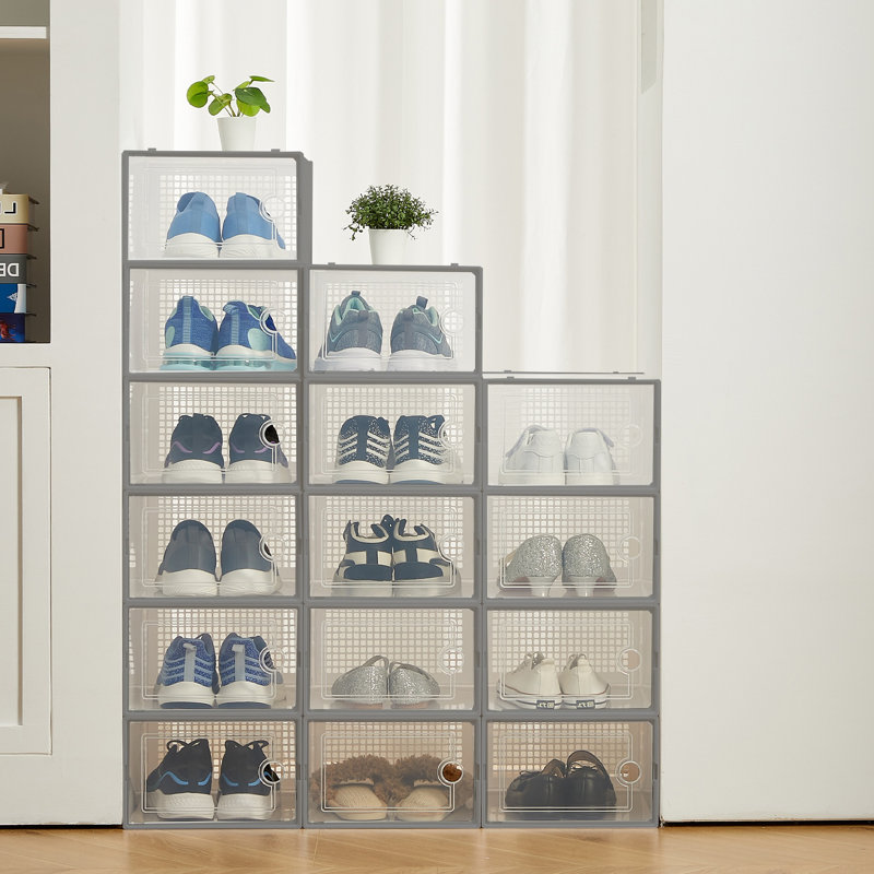 Rebrilliant Box, Grey
