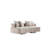 Chenille 90.6" Sofa