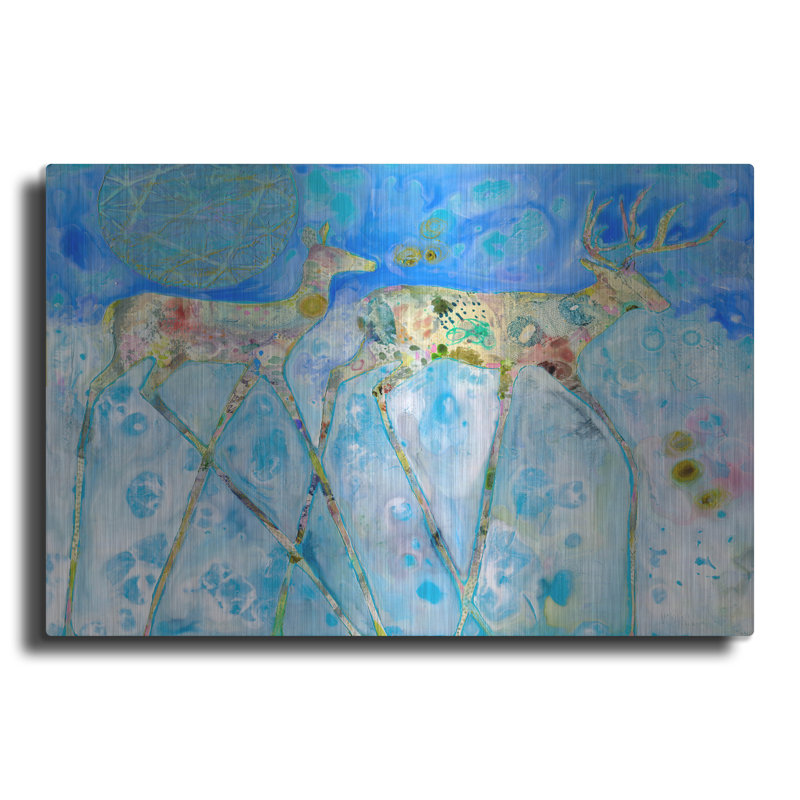 "Gentle leader" par Wyanne, H 12 po x l 16 po