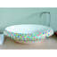 Ceramica 16.1'' L Bathroom Sink-4167467-4761300