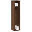 Bathroom Cabinet With Roll Holder 20.5X20x90 Cm-1905325440