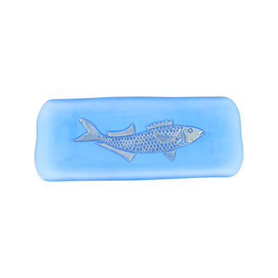 VIETRI Isola Glass Tray