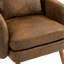 Fauteuil de 29,53 po Lucesita