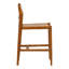 Rossana Counter Stool Brown