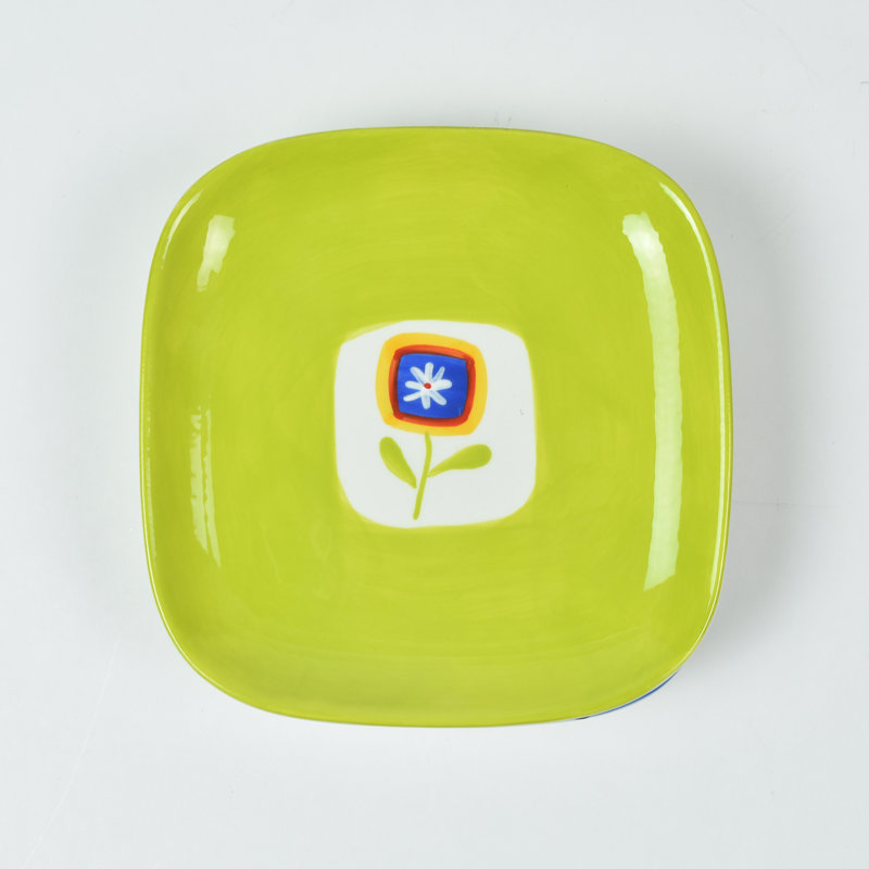 Burgeo 7" Assorted Plates