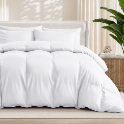 Rayon from Bamboo Duvet Set