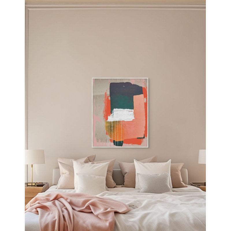 Confluence 2 Print, 22.16" H x 18.16" W
