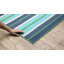 Tapis rayé intérieur / extérieur Deltana-934635707