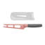 Leo 5" Stainless Steel Cheese Knife, Pink