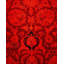 Tapis unique noué à la main Osbaldo - orange