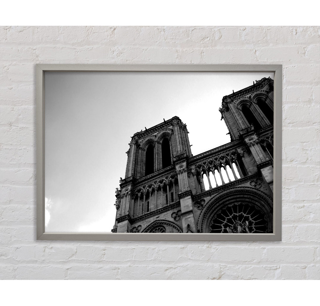 Notre Dame - Drucken