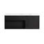 Meuble-lavabo mural flottant avec lavabo en céramique-607940193