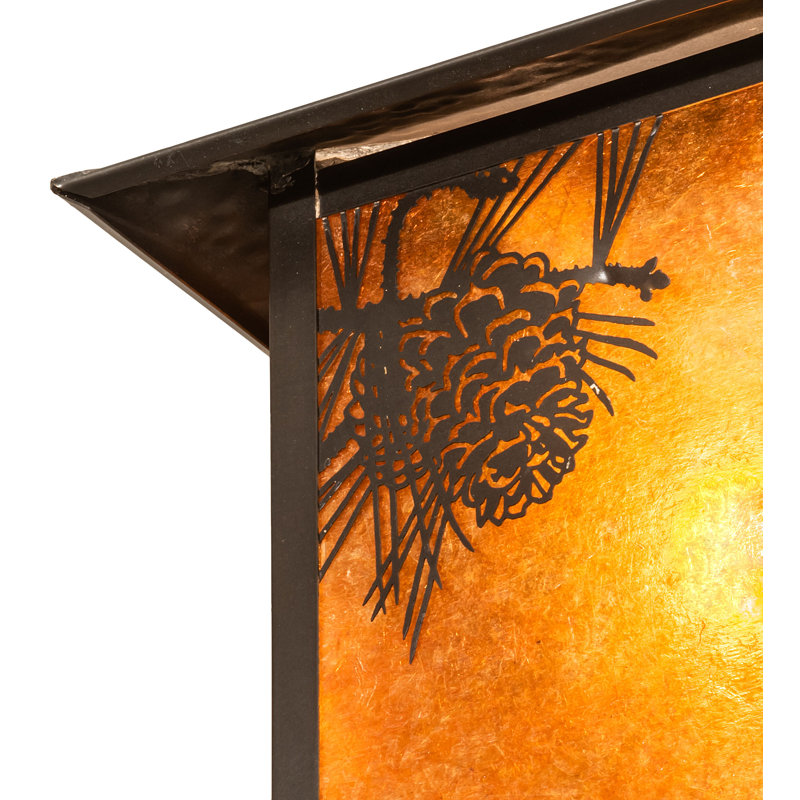 Rustic Lodge 1 - Light Pendant