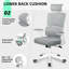 Chaise de bureau en filet-88595170