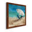 Rooster Home - Peinture sur toile encadrée-725768779-725715597