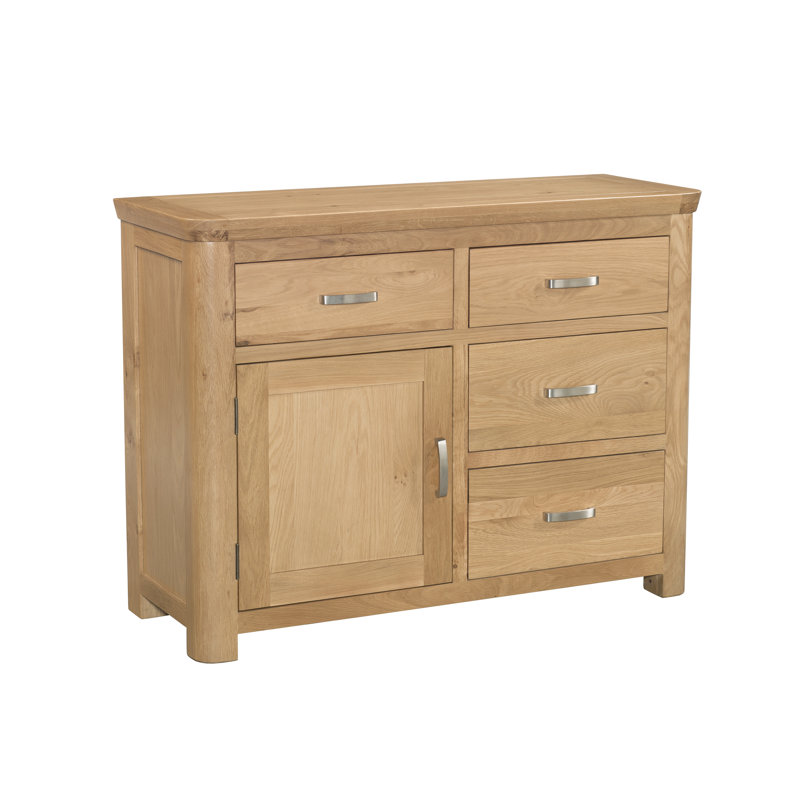 Baylor 4 Drawer Combi Chest