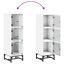 Calianna Display Cabinet-1253843912