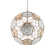 Julius Orb 9 - Light Chandelier