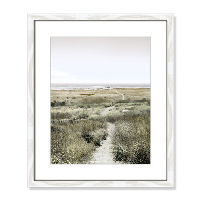 Toscani "Footpath to Paradise" Print