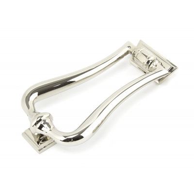 Art Deco Slimline Door Knocker