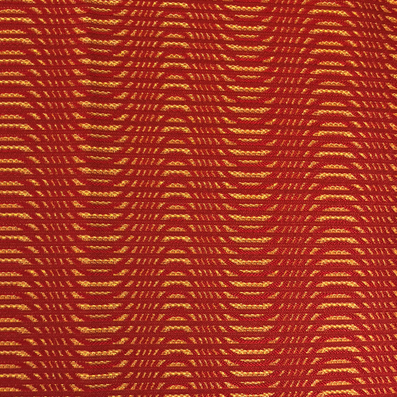 Oreiller de luxe ondulé New Earth, 12 po x 20 po, Coussin lombaire