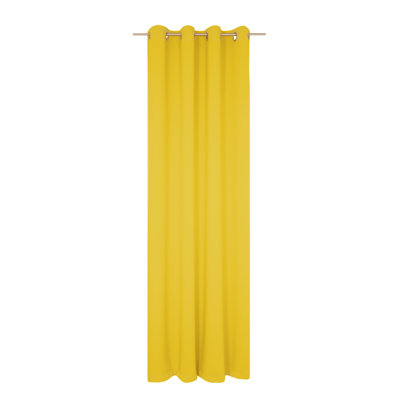 Torquay Semi Sheer Curtain Pair
