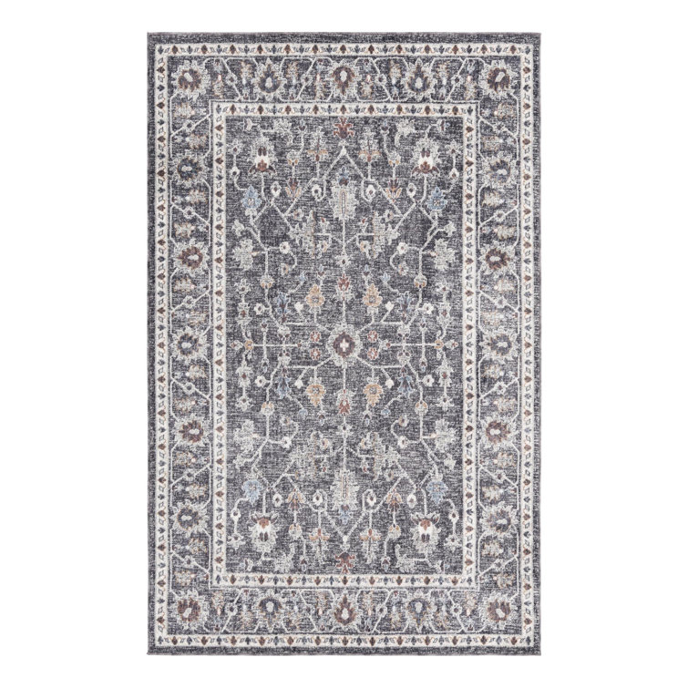 Erica Floral Indoor Rug