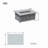 Natascha 39.8'' x 27.8'' Fire Pit