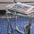 Peyton Glass Top Coffee Table-1252147286-1252147280