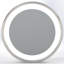 Lentille optionnelle pour miroir lumineux Neo Modern-951137022