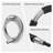 Professional Dual-Mode Pull-Out Kitchen Faucet: 360° Swivel Spout, High-Pressure Stainless Steel, Water-Saving Design Easy Installation for Kitchens and RVs-114247757