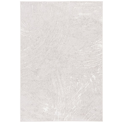 Ishaac Performance Abstract Rug
