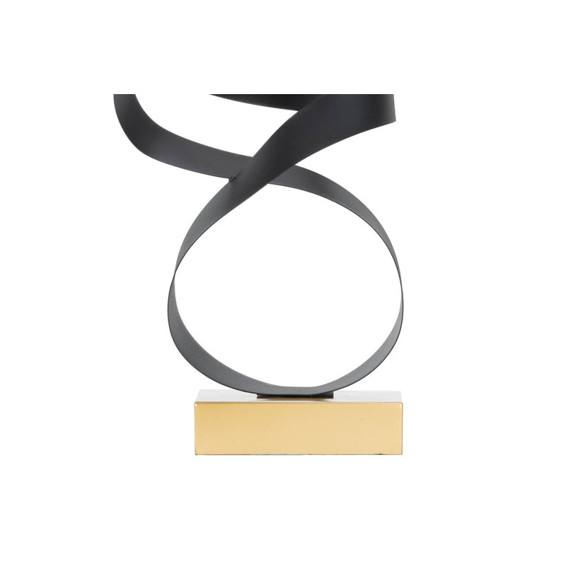 Atianna Metal 'Dance into the Light' Sculpture