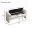 Banc de bout Modern-110519251