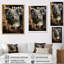 Portrait de koala gris III - impression-138082276-138082282