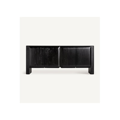 75'' Solid Wood Sideboard