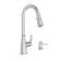 Nolia Single-Handle Pull-Down Sprayer Kitchen Faucet With Powerboost And Reflex