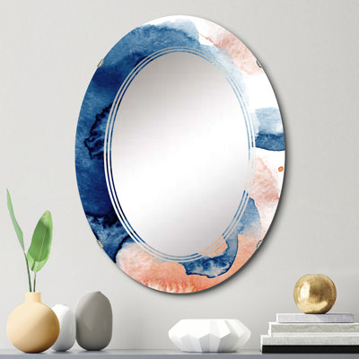 Miroir de salle de bain sans cadre