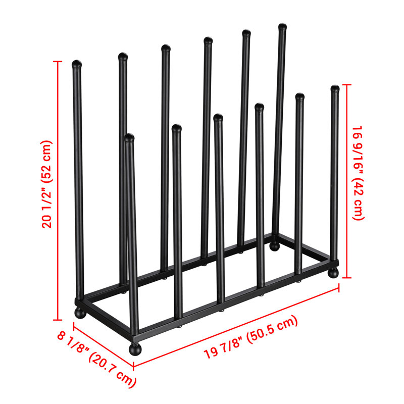 6 Pair Boot Storage