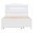 Costanzo 3 Drawers Standard Bed with Bookcase Lighted Headboard and Trundle-1827292299-1827292302