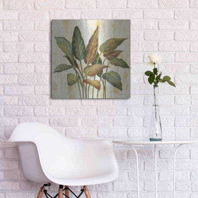 «Fall Greenhouse Leaves» par Silvia Vassileva
