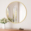 Aluminum Round Mirror-1640711551-1640711523