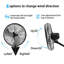 Ventilateur mural 18 po
