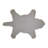 Terrazzo Wool Animal Print Indoor Rug-29997145