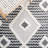 Moroccan Tassel Shag Performance Southwestern Rug-1454321782
