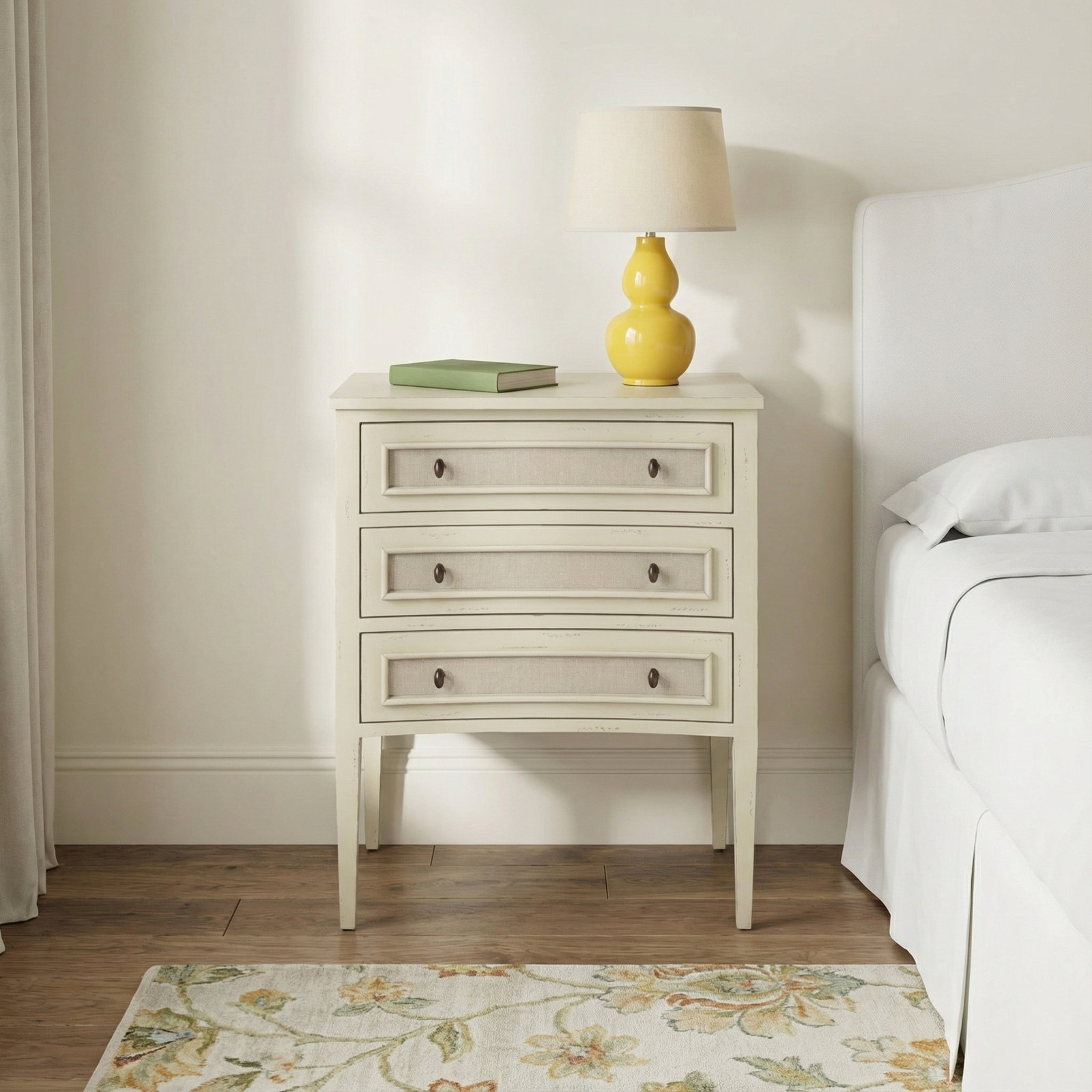 Melwood Solid Wood Accent Chest
