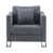 Gray Polyester